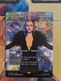 Lot of 5x Rare - Final Fantasy: Through the Ages - Regular Showcase - MTG - NM - Image 5