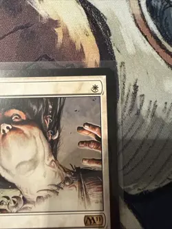 Magic: The Gathering Silence Instant White Rare Core Set 2011 (M11) Regular - Image 3