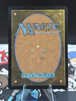 MTG: TMNT - Brainstorm (Borderless) Regular M 0004 - Image 2