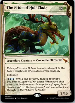 The Pride of Hull Clade (Showcase) M Murders at Karlov Manor 352 NM - Image 1