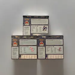 2022 World Championships London Pokemon TCG Decks - Set of 3 - Image 2