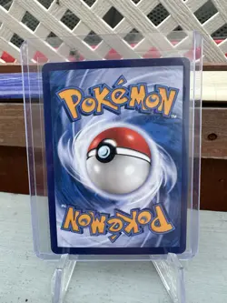 Penny & Eevee 1004/04 SAR Chinese Gem Pack 2 SAR Pokemon TCG Card Near Mint - Image 2