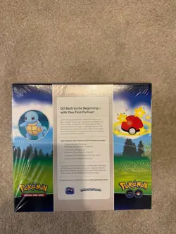 Pokemon TCG: Pokemon Go Pin Collection Box Display Factory Sealed Set of 6 boxes - Image 2