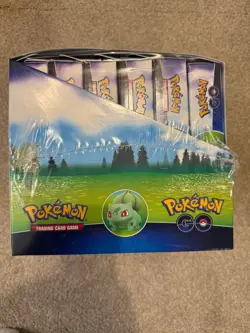 Pokemon TCG: Pokemon Go Pin Collection Box Display Factory Sealed Set of 6 boxes - Image 3