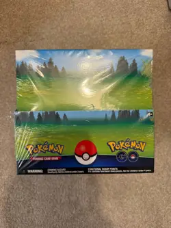 Pokemon TCG: Pokemon Go Pin Collection Box Display Factory Sealed Set of 6 boxes - Image 4