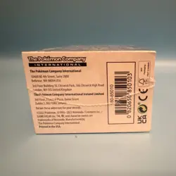 Pokemon TCG Sword & Shield Brilliant Stars Build & Battle Booster Pack - Sealed - Image 2