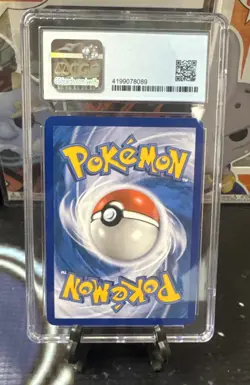 2009 Pokemon Rising Rivals Growlithe CGC 9.5 #63/111 - Image 2