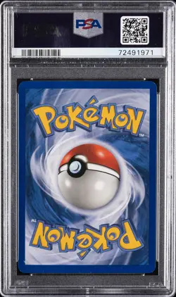 MANECTRIC HOLO 8/100 CRYSTAL GUARDIANS POKEMON PSA 9 - Image 2