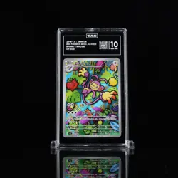 Japanese Pokemon Inferno X Ambipom 092/080 Art Rare - TAG 10 - Image 1