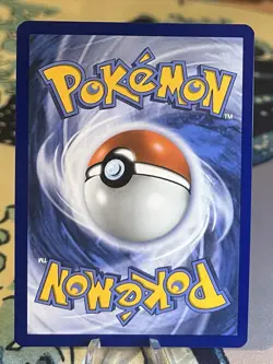 Pokemon MEOWTH Illustration Rare Phantasmal Flames 106/094 ENG - Image 2