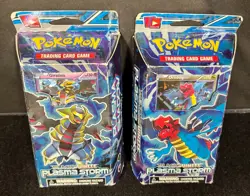 POKEMON BLACK WHITE PLASMA STORM THEME Deck BOTH PLASMA CLAW PLASMA SHADOW - Image 2
