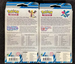 POKEMON BLACK WHITE PLASMA STORM THEME Deck BOTH PLASMA CLAW PLASMA SHADOW - Image 3