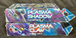 POKEMON BLACK WHITE PLASMA STORM THEME Deck BOTH PLASMA CLAW PLASMA SHADOW - Image 4