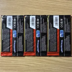 Pokemon Perfect Order 3 Booster Packs - Image 2