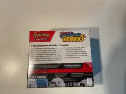 Pokemon Scarlet & Violet Surging Sparks Booster Box Nintendo Pikachu Latias - Image 3