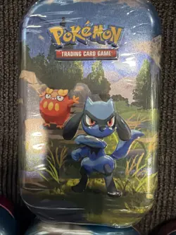 Ascended Heroes Mini Tins Pokemon Lot of 5 - All CHARACTERS COMPLETE SET - Image 3