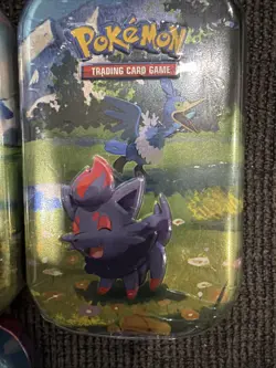 Ascended Heroes Mini Tins Pokemon Lot of 5 - All CHARACTERS COMPLETE SET - Image 5