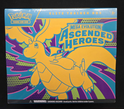 Pokemon Mega Evolution Ascended Heroes Elite Trainer Box ETB - Sealed - Image 1