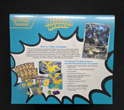 Pokemon Mega Evolution Ascended Heroes Elite Trainer Box ETB - Sealed - Image 2