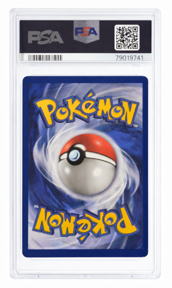 PSA 9 Pokemon 1999 1st Edition Jungle Pikachu #60 - Image 2