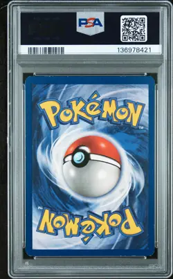 Clefable 1st Edition 1999 Pokemon Jungle 17/64 TCG Rare PSA6 Vintage - Image 2