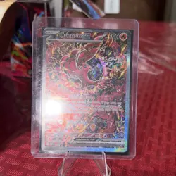 Pokemon TCG Oricorio ex EX Me: Mega Evolution Promo Holo 024 Basic 190 HP - Image 1