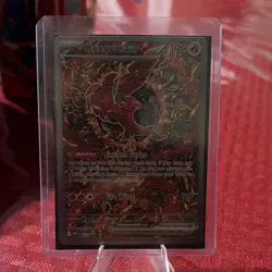 Pokemon TCG Oricorio ex EX Me: Mega Evolution Promo Holo 024 Basic 190 HP - Image 2