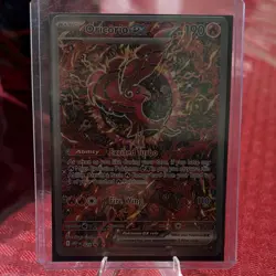 Pokemon TCG Oricorio ex EX Me: Mega Evolution Promo Holo 024 Basic 190 HP - Image 3