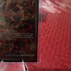 Pokemon TCG Oricorio ex EX Me: Mega Evolution Promo Holo 024 Basic 190 HP - Image 4
