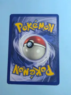 1999 Pokemon HITMONLEE Fossil #7/62 Holo Rare 60HP - Image 2