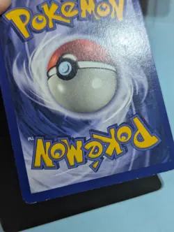 1999 Pokemon HITMONLEE Fossil #7/62 Holo Rare 60HP - Image 5