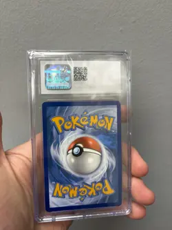 2020 POKEMON COSMIC ECLIPSE ALT ART #143A TOGEPI & CLEFFA & IGGLYBUFF GX CGC 10 - Image 3