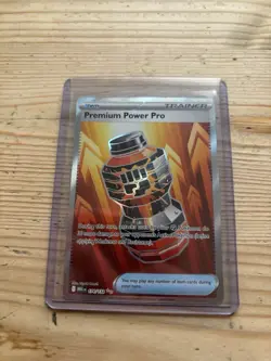 Pokemon TCG Premium Power Pro 174/132 - Image 1