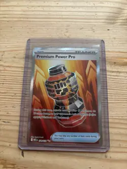 Pokemon TCG Premium Power Pro 174/132 - Image 2