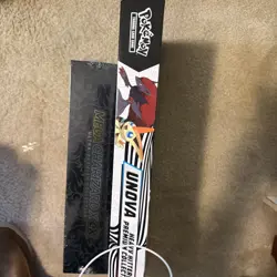 Pokemon Unova Heavy Hitters Premium Collection and Mega Charizard X ex - Image 2