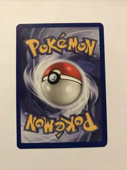 Dark Vaporeon #45/82 Team Rocket 1st Edition Pokemon TCG - Image 2