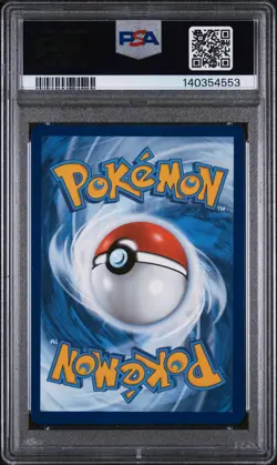2025 POKEMON MEG EN-MEGA EVOLUTION #181 MEGA LATIAS EX PSA 10 - Image 2
