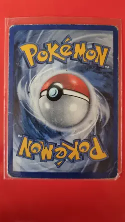 Houndour - Neo Discovery #5 - English - carte Pokemon vintage rare - Image 2