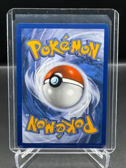 POKEMON! PALDEAN FATES! CHARIZARD EX! BLACK STAR PROMO! #074 - Image 2