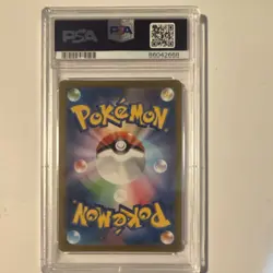 Pokemon Charmeleon Sv2a 169/165 Art Rare Holo Japanese PSA 10 - Image 2