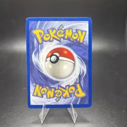 1st Edition Dark Kadabra 39/82 - Team Rocket Pokemon Vintage - Near Mint NM -c - Image 2