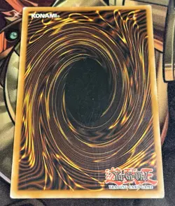 Yu-Gi-Oh! Blackwing - Shura the Blue Flame - RGBT-EN011 - Limited Edition - DMG - Image 3