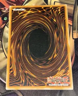 Yu-Gi-Oh! Blackwing - Shura the Blue Flame - RGBT-EN011 - Limited Edition - DMG - Image 4