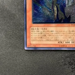 NM Neo-Spacian Aqua Dolphin POTD-JP003 Ultimate Rare YuGiOh 1980 - Image 4