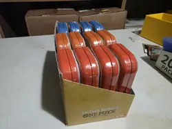 One Piece Card Game Tin Pack Set Vol.2 [TS-02] Display Box of 12 Sealed English - Image 4