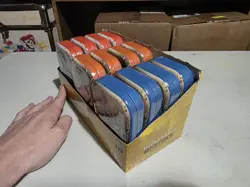 One Piece Card Game Tin Pack Set Vol.2 [TS-02] Display Box of 12 Sealed English - Image 5