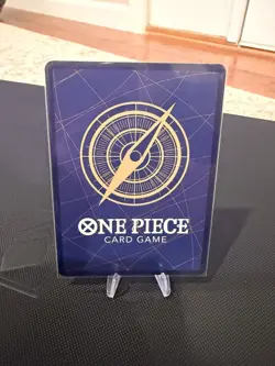 Bartholomew Kuma OP12-119 SEC Legacy Of The Master One Piece TCG (NM/Pack Fresh) - Image 2