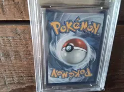 Pokemon Cards promo sr v beedrill gx vmax secret 161/189 ex graded art card b28 - Image 3
