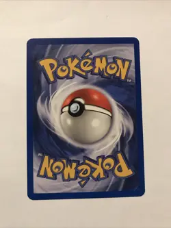 Pokemon TCG Slowpoke 67/82 1st Edition Team Rocket Regular Card - Image 2