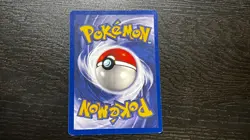 POKEMON TCG - ENGLISH JUNGLE SET PIDGEOT 24/64 NON HOLO RARE CARD LP MP - Image 4